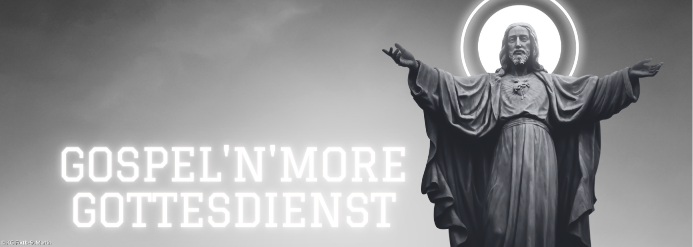 Gospel & More Gottesdienst
