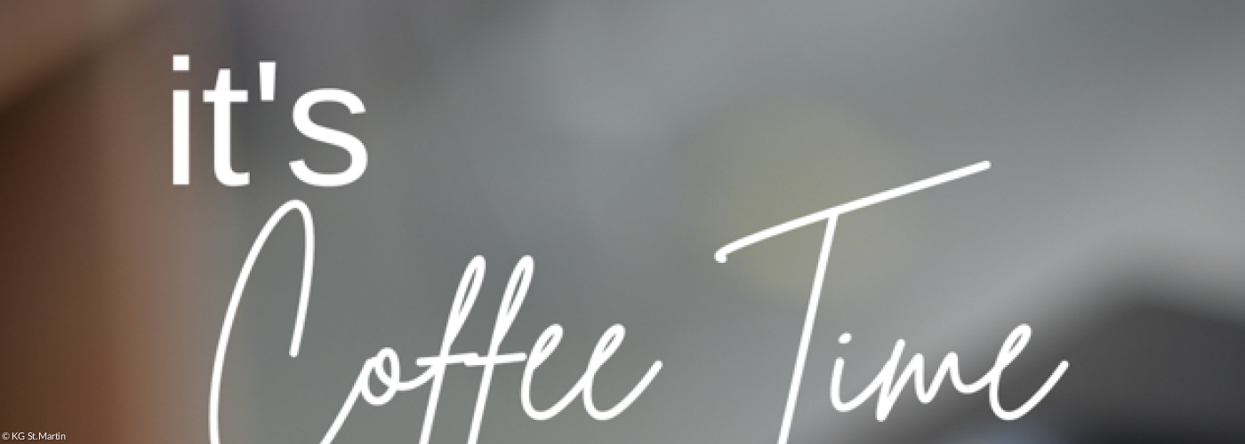 Kaffee-Gottesdienst