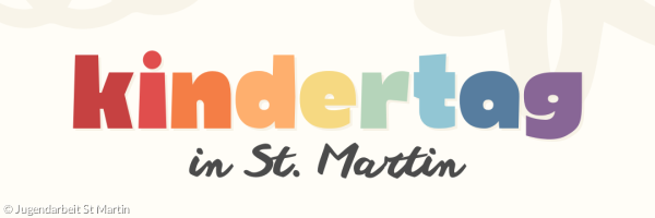 Flyer Kindertag 2025