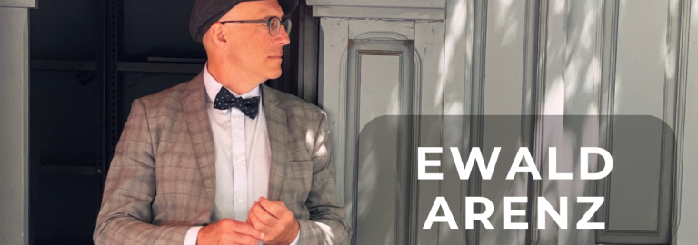 Ewald Arenz liest in St. Martin