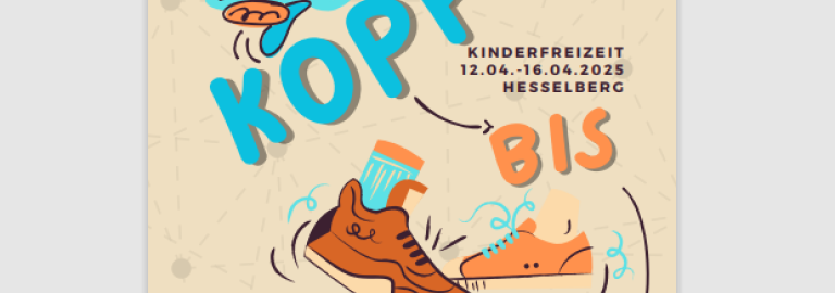 Kinderfreizeit 2025