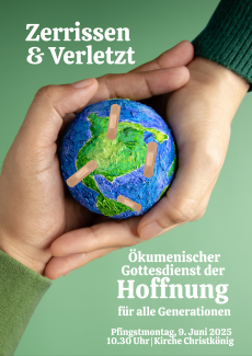 Zerrissen und Verletzt