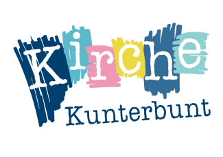 Logo der Kirche Kunterbunt 